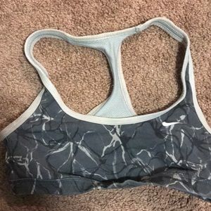 Nike sports bra small